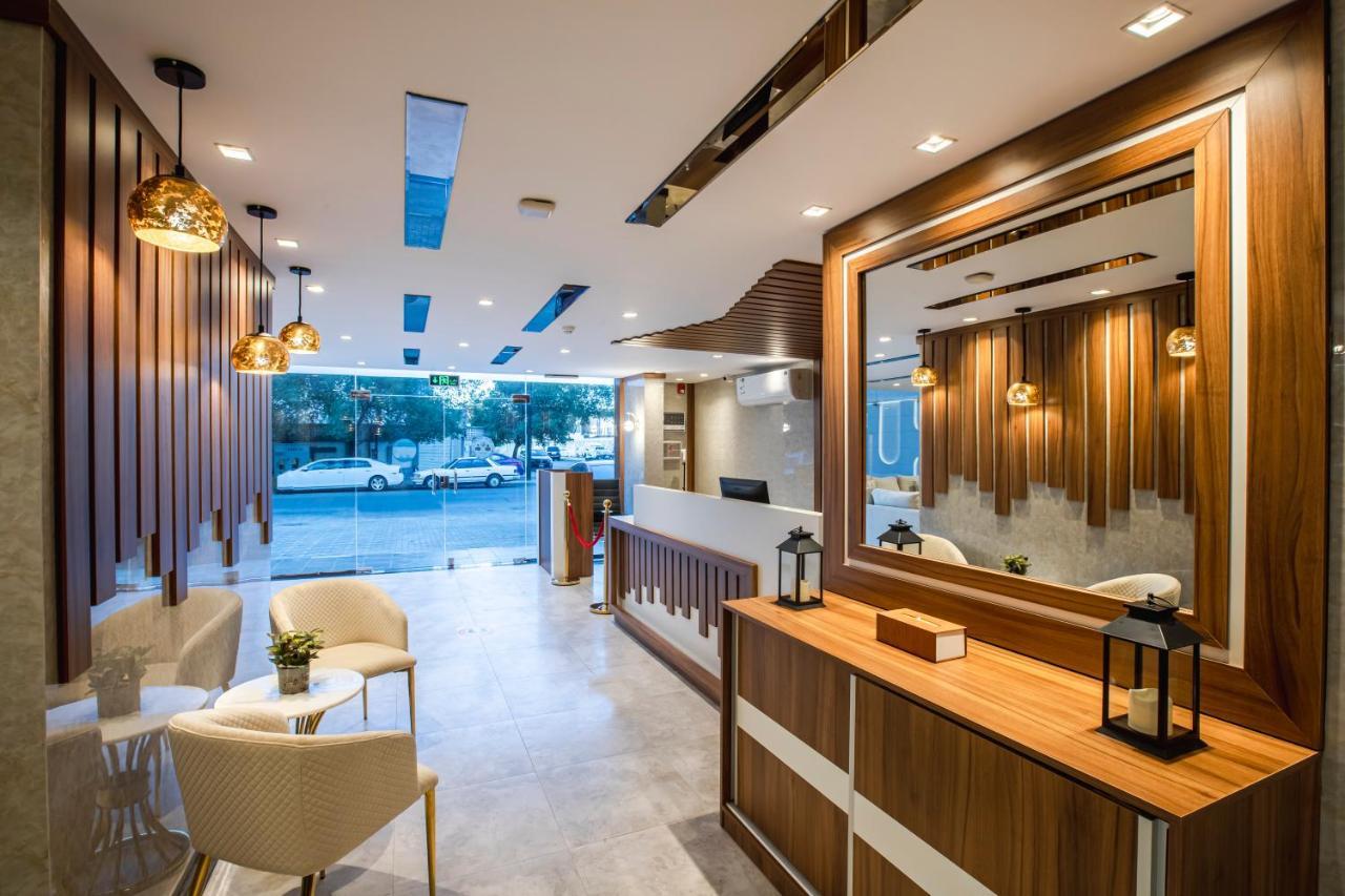 אל-מדינה Verdun Suites מראה חיצוני תמונה